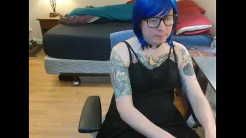 BeckyKinkg online show from January 2025 08:09:01 PM