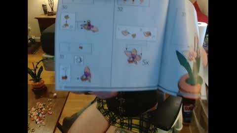 BeckyKinkg online show from February 2025 09:27:02 PM