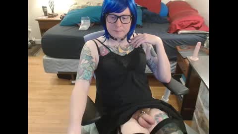 BeckyKinkg online show from February 2025 10:50:01 PM