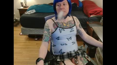 BeckyKinkg online show from March 2025 12:54:02 AM
