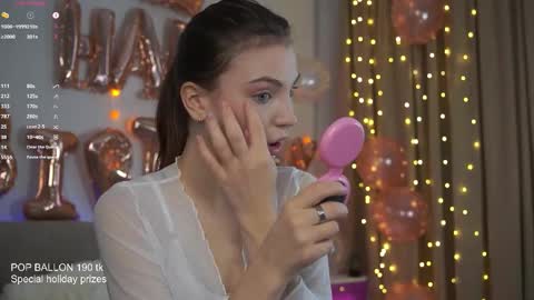 Melissa online show from December 2025 11:15:02 AM