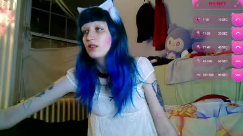 Beckytheclown online show from April 2026 12:19:02 AM