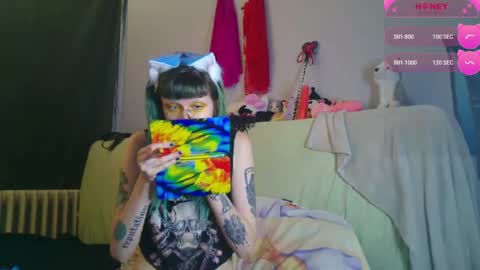 Snapshot of beckytheclown chatting on June 2026 03:57:01 AM Beckytheclown online show from June 2026 03:57:01 AM