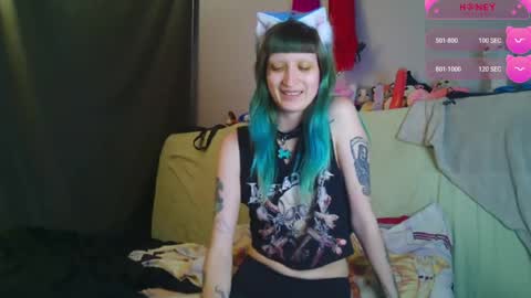 Snapshot of beckytheclown chatting on June 2026 01:32:02 AM Beckytheclown online show from June 2026 01:32:02 AM