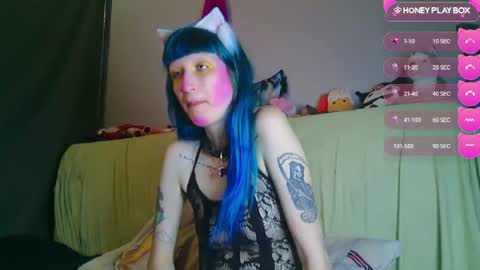 Snapshot of beckytheclown chatting on July 2026 01:34:02 AM Beckytheclown online show from July 2026 01:34:02 AM
