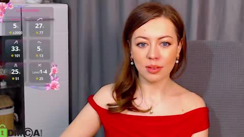 Nina online show from March 2025 04:46:01 AM