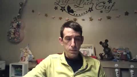 Dreamcock online show from February 2026 03:05:01 AM