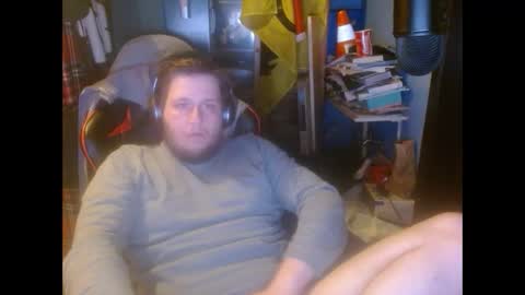 Belgian Dude online show from January 2025 11:17:01 PM