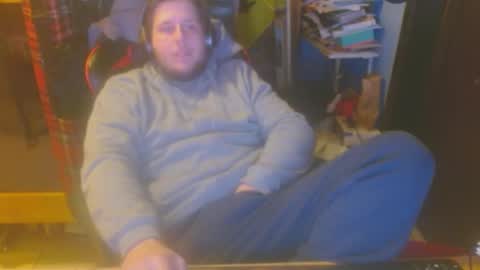 Belgian Dude online show from January 2025 10:55:01 PM