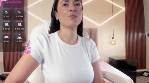 Bella Clair online show from February 2026 04:41:01 PM