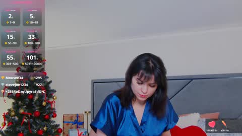 Snapshot of bellahillss chatting on December 2024 01:43:02 PM BellaHillss online show from December 2024 01:43:02 PM