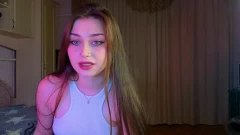 Daniela online show from July 2026 06:50:02 PM