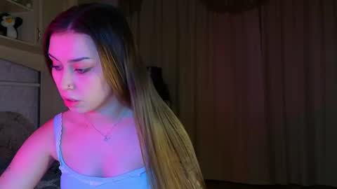 Daniela online show from July 2026 07:21:01 PM