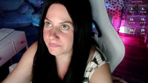 Snapshot of bellastar84 chatting on July 2026 08:31:01 AM Starr40 online show from July 2026 08:31:01 AM