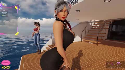 bellazomb online show from March 2026 09:30:01 PM