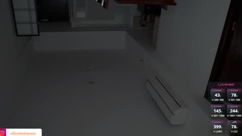 Snapshot of belle_adrienne chatting on March 2026 12:02:01 AM Belle Adrienne IG online show from March 2026 12:02:01 AM