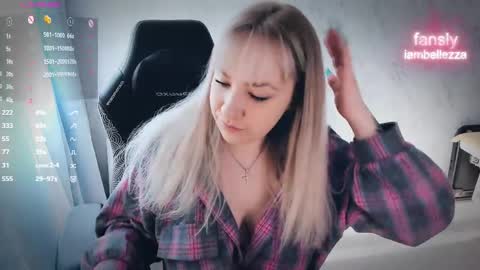 Your Annabelle Wolf  online show from March 2026 11:32:01 AM