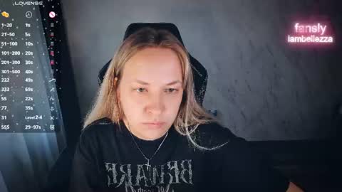 Snapshot of bellezza_ chatting on June 2026 05:28:01 PM Your Annabelle Wolf online show from June 2026 05:28:01 PM