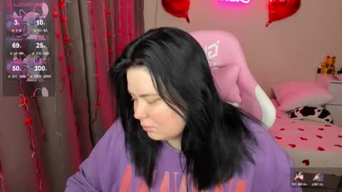 LinaBoo online show from February 2026 05:19:02 AM