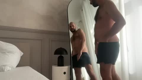 Ben N. online show from April 2026 08:28:02 AM