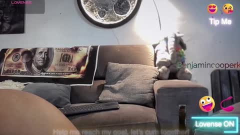 benjamincooperk online show from February 2026 07:13:02 AM