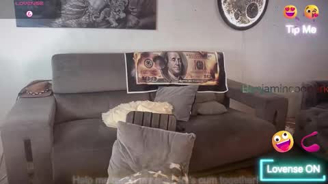 benjamincooperk online show from March 2026 08:41:02 AM