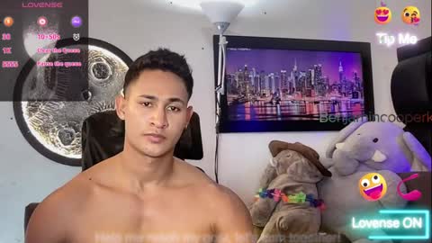 benjamincooperk online show from March 2026 12:05:01 AM