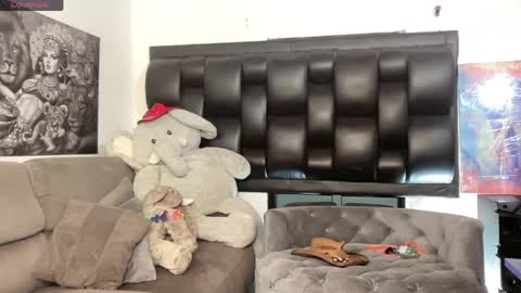 benjamincooperk online show from April 2026 12:30:01 AM