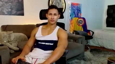 benjamincooperk online show from July 2026 08:01:02 AM