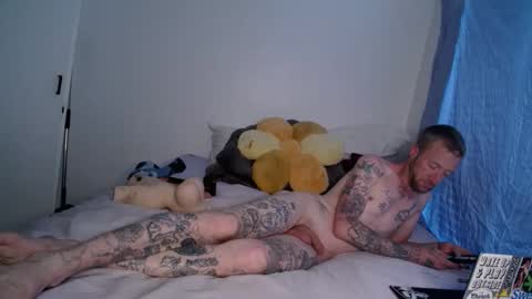 BentOverBlonde online show from March 2026 12:15:01 AM