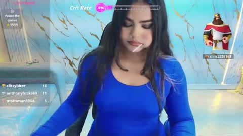 Berchy online show from March 2026 09:19:01 PM