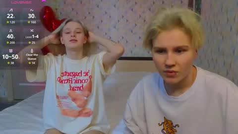 Snapshot of berry_assortment chatting on February 2026 10:52:01 AM Your sweet Tara and Eva online show from February 2026 10:52:01 AM