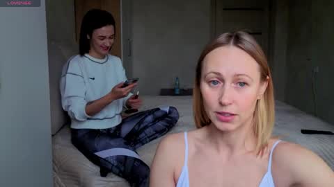 Hellen and Natali online show from April 2026 02:55:01 AM