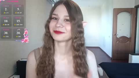 Snapshot of bethkallberg chatting on July 2026 11:12:01 AM Leila online show from July 2026 11:12:01 AM