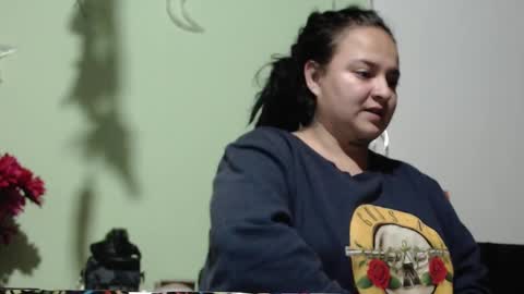 Snapshot of biabia_1 chatting on February 2025 01:00:01 AM BiaBia online show from February 2025 01:00:01 AM