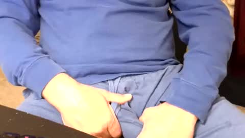 HornyAlways online show from December 2024 03:45:02 PM