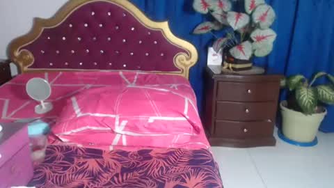 Marcela online show from February 2025 07:18:02 AM