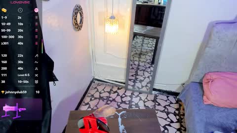 VIOLETA online show from March 2026 08:12:02 PM