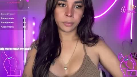 queen amanda online show from March 2026 08:44:02 AM