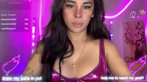 queen amanda online show from March 2026 07:04:02 AM