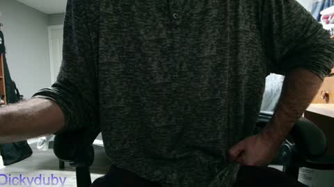 George Forest Dickyduby on all Socials online show from January 2025 03:26:02 AM