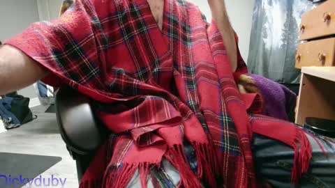 George Forest Dickyduby on all Socials online show from January 2025 04:36:02 AM