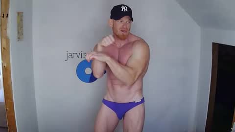 Jarvis online show from December 2025 07:53:02 PM