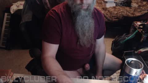 Billycluber online show from December 2024 06:02:02 PM