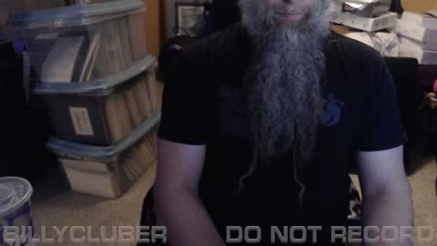 Billycluber online show from January 2025 06:33:01 AM