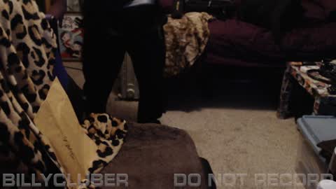 Billycluber online show from January 2025 05:03:02 AM