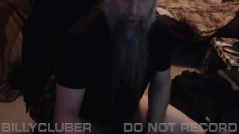 Billycluber online show from February 2025 09:15:02 PM