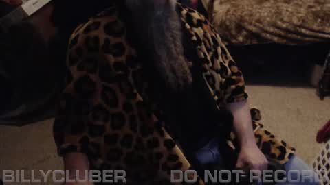 Billycluber online show from March 2025 05:35:01 AM