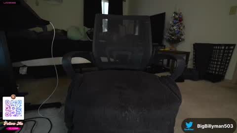 BillyMan   online show from December 2025 07:32:01 PM