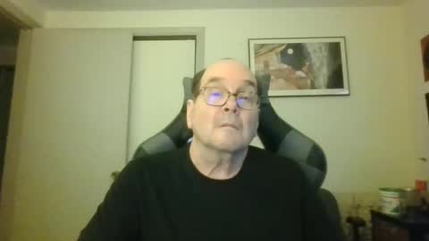 Bink195234 online show from January 2025 08:54:01 PM